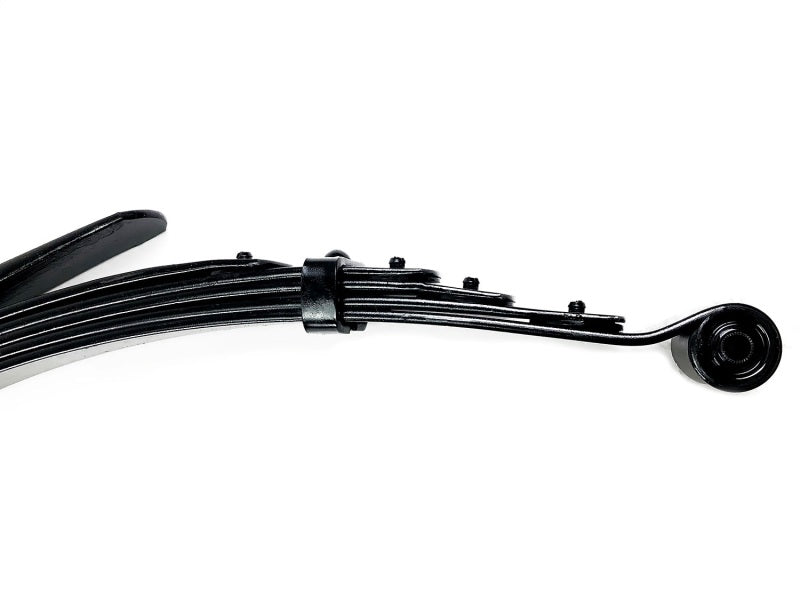 TUF Rear Leaf Springs - Tuff Country 69-87 Chevy Truck 1/2 & 3/4 Ton 4wd Rr 8in Lift EZ-Ride (52in Length) Leaf Springs (Ea)