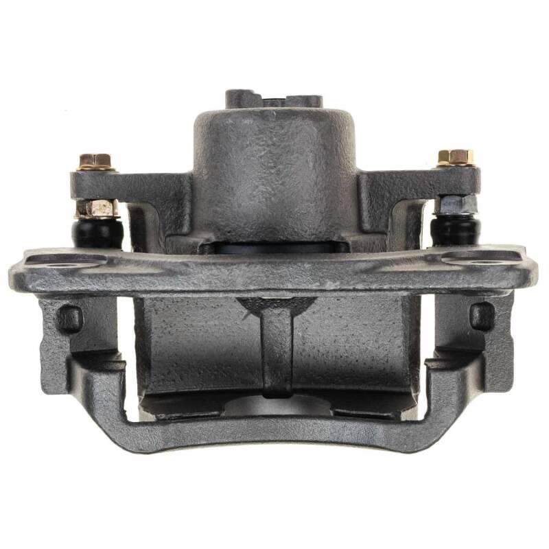 PSB Autospecialty Caliper - Power Stop 06-12 Ford Fusion Front Left Autospecialty Caliper w/Bracket