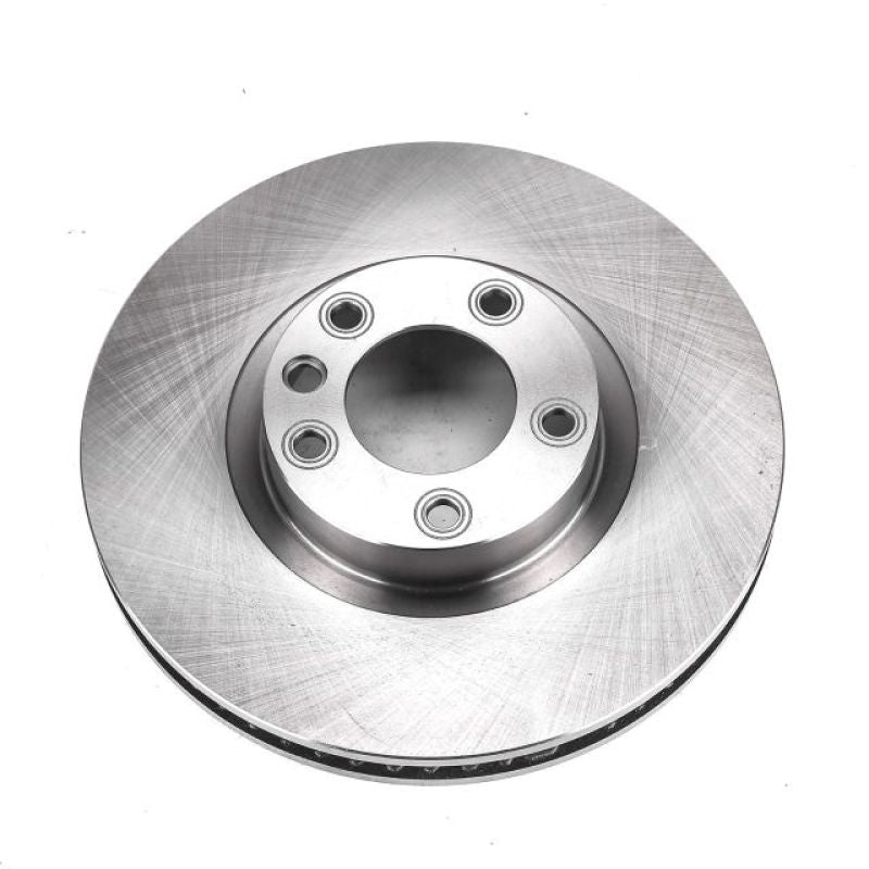 PSB Autospecialty Rotor - Power Stop 11-18 Porsche Cayenne Front Left Autospecialty Brake Rotor