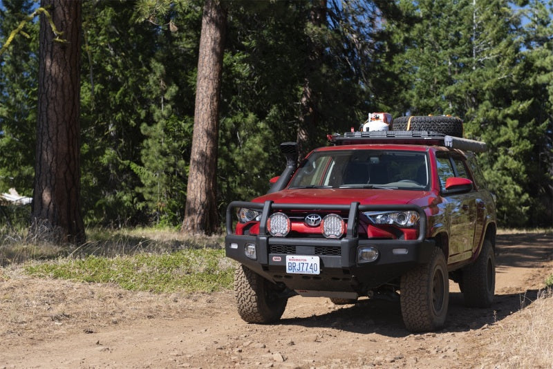 ARB Summit Bull Bars - ARB Summit Bar Textured ARB Fogii 4 Runner 14On (Fit Kit NOT Included)