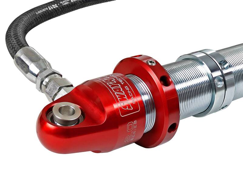 AFE Sway Coil Over Kit - aFe Sway-A-Way Universal Race Coilover 3.0 x 14 Remote Reservoir w/ Hardware