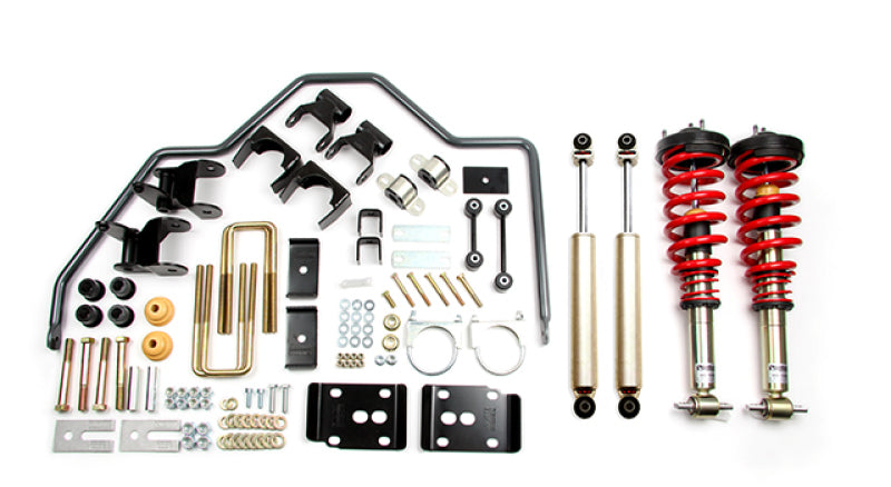 BT Perf Handling Kit - Belltech 15-17 Ford F-150 (All Cabs) 2WD/4WD Performance Handling Kit Plus