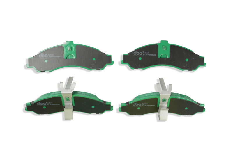 DBA SP500 Brake Pads - DBA 04 Pontiac GTO SP500 Front Brake Pads