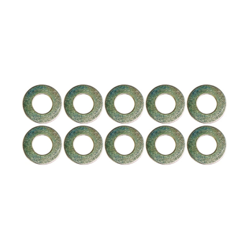 WIL Washers - Wilwood Zinc Gold Washer .562 x 1.121 x .029