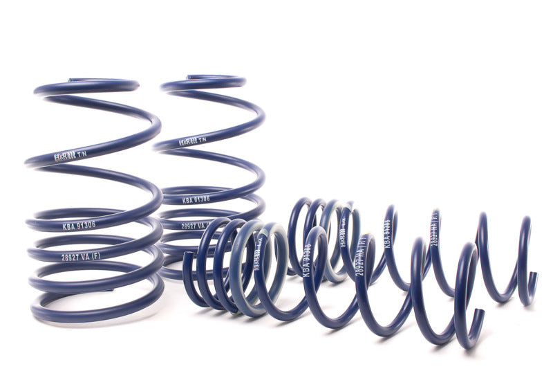 HR Sport Springs - H&R 12-13 Ford Focus S/Focus SE/Focus SEL/Focus Titanium Sedan/5-Door Sport Spring