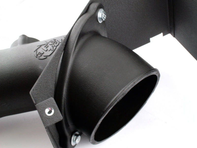 AFE Magnum FORCE Stage-2 Cold Air Intakes - aFe MagnumFORCE Intakes Stage-2 P5R AIS P5R VW R32 08-09 V6-3.2L MKV