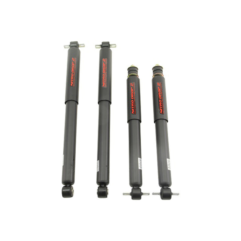 BT Nitro Shock Set - Belltech ND2 OEM Shock Set