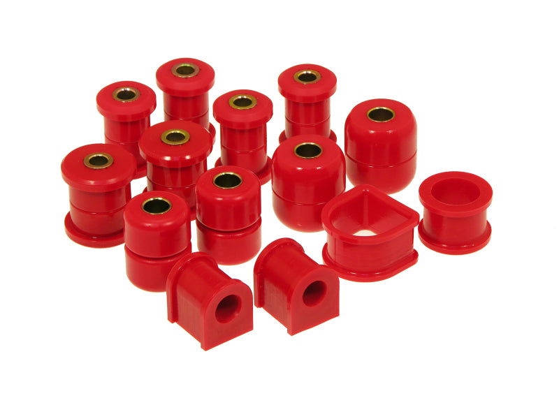 PRO Total Kits - Red - Prothane 85-89 Toyota MR2 Total Kit - Red