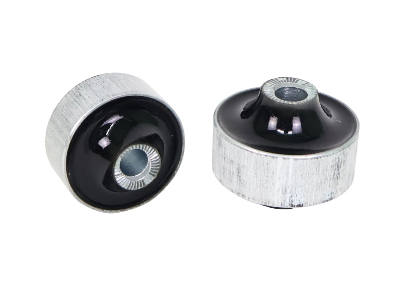 WL Bushings - Control Arm - Whiteline 09-14 Honda Fit Lower Control Arm Inner Rear Bushing Kit
