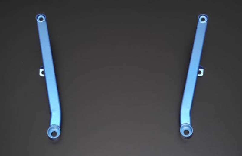 CUS Power Braces - Cusco Power Brace Under Chassis Braces Rear for 2019+ Toyota Prius, Corolla Hatchback