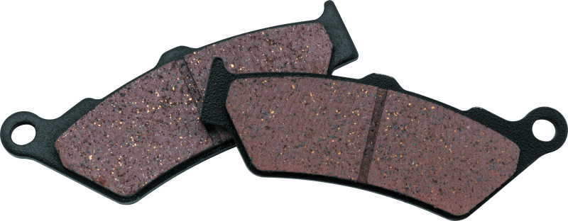 TWP Brake Pads B - Twin Power 16-20 XG 500 750 Victory 00-07 Organic Brake Pads Replaces H-D 41300169 Front Various R