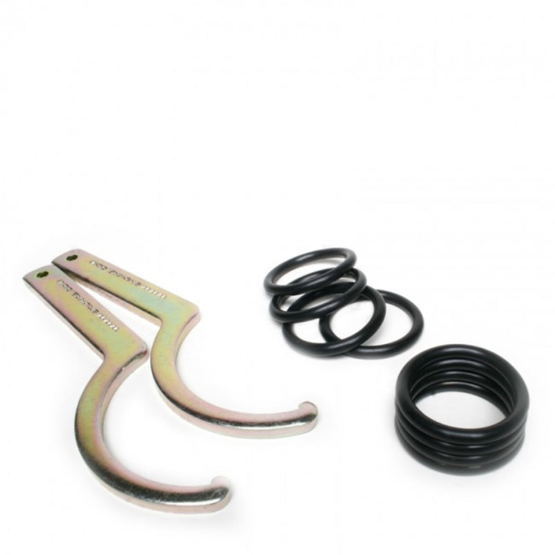 SK Coilover Sleeves - Skunk2 01-05 Honda Civic (EX Only) Coilover Sleeve Kit (Set of 4)