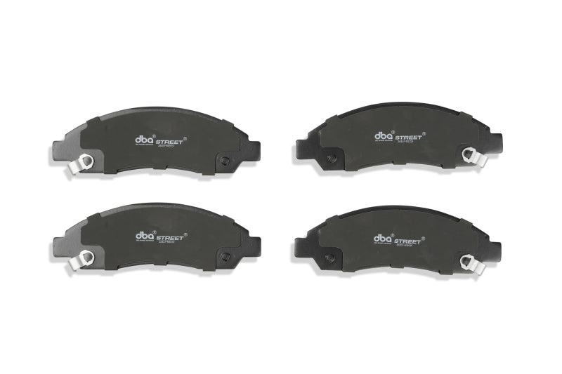 DBA Street Series Brake Pads - DBA 04-08 Chevrolet Colorado Street Series Front Brake Pads