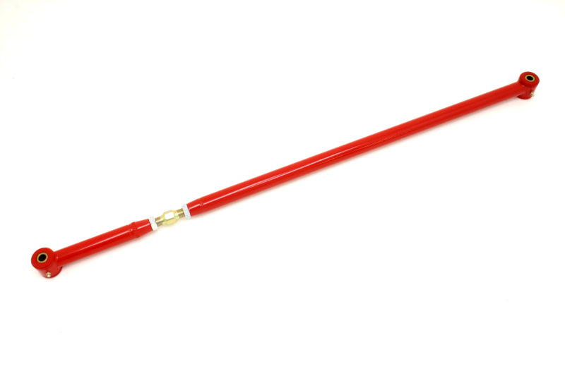 BMR Panhard Rods - BMR 82-02 3rd Gen F-Body On-Car Adj. Panhard Rod (Polyurethane) - Red
