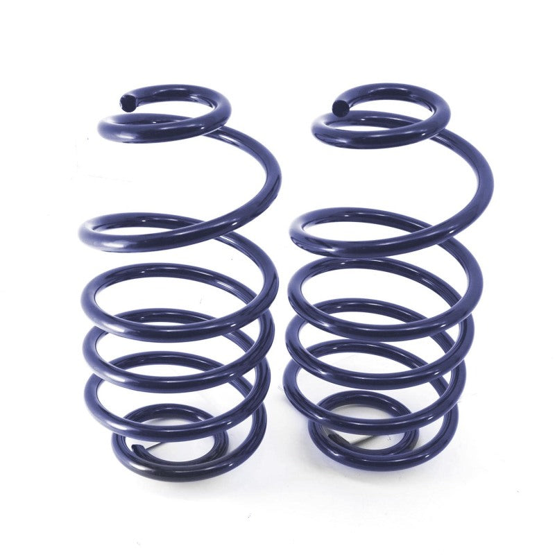RID Coil Springs - Ridetech 68-72 GM A-Body StreetGRIP Dual-Rate Coil Springs Rear Pair