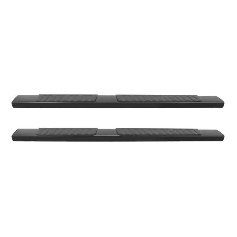 WES Nerf Bars - R7 - Westin 2019 Dodge Ram 1500 Crew Cab (Excl. Ram 1500 Classic) R7 Nerf Step Bars - Black