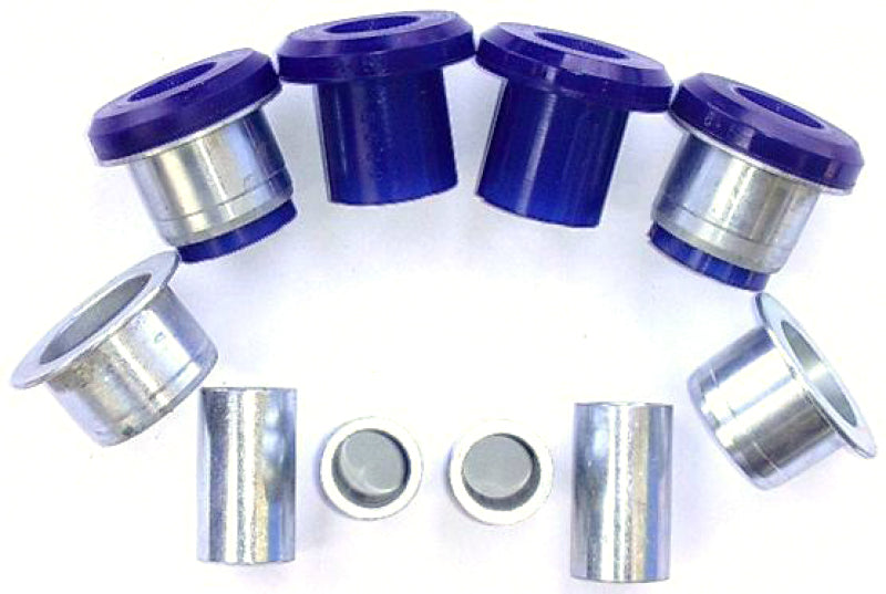 SPR Bushings - Control Arm - SuperPro 1966 Fiat 124 Base Front Lower Inner Control Arm Bushing Kit