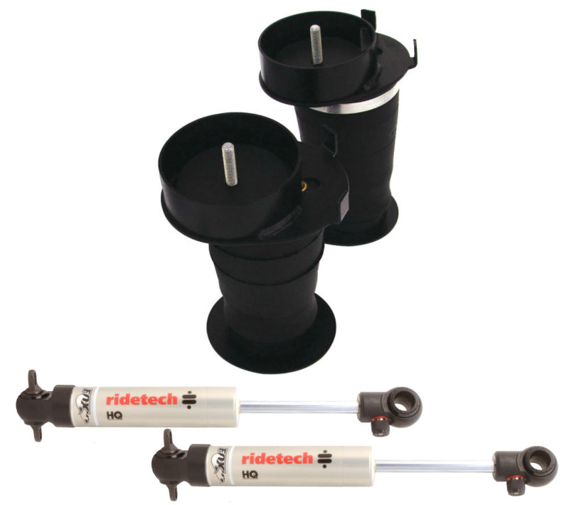 RID Suspension Kits - Rear - Ridetech 91-96 Impala Rear CoolRide Kit
