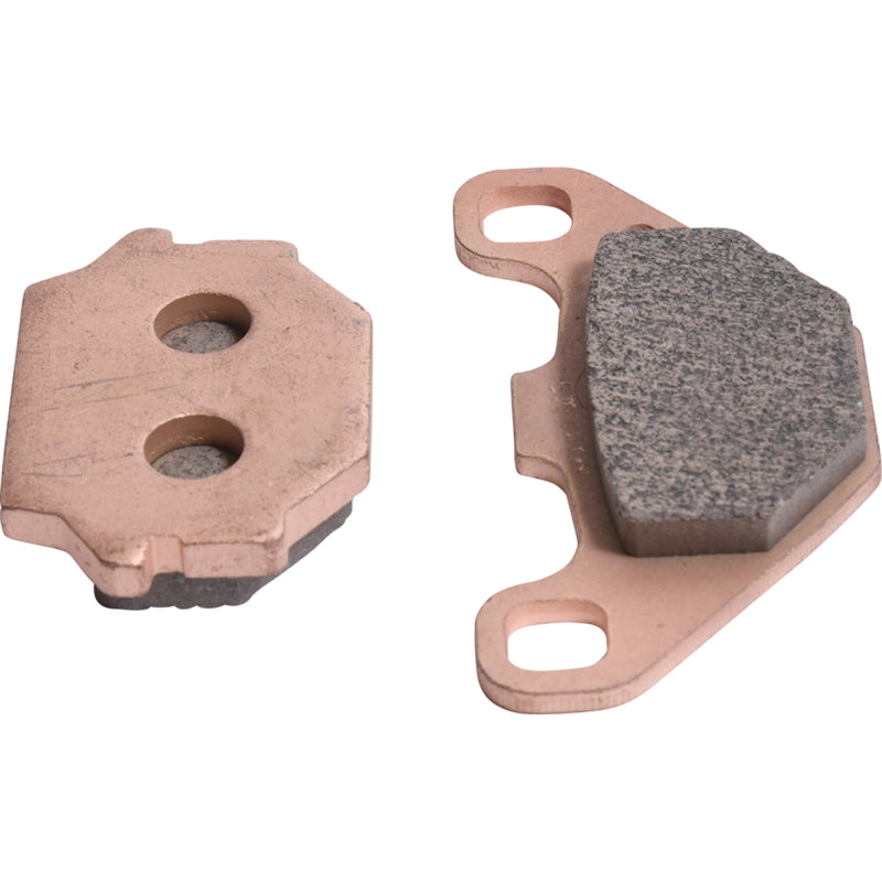 ABR Sintered Brake Pads - All Balls Racing 89-04 Kawasaki KFX250 Mojave Sintered Brake Pad - Front Left