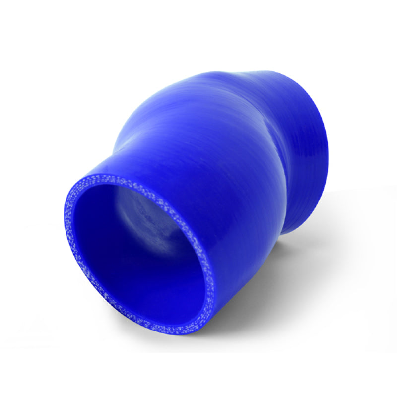 MM Silicone Hose - Throt Bod - Mishimoto Subaru WRX Blue Silicone Throttle Body Hose