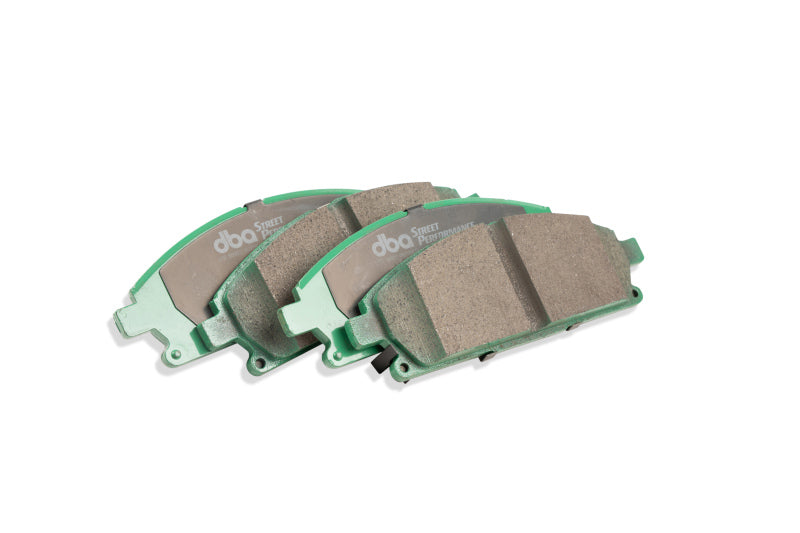 DBA SP500 Brake Pads - DBA 96-04 Nissan Pathfinder SP500 Front Brake Pads