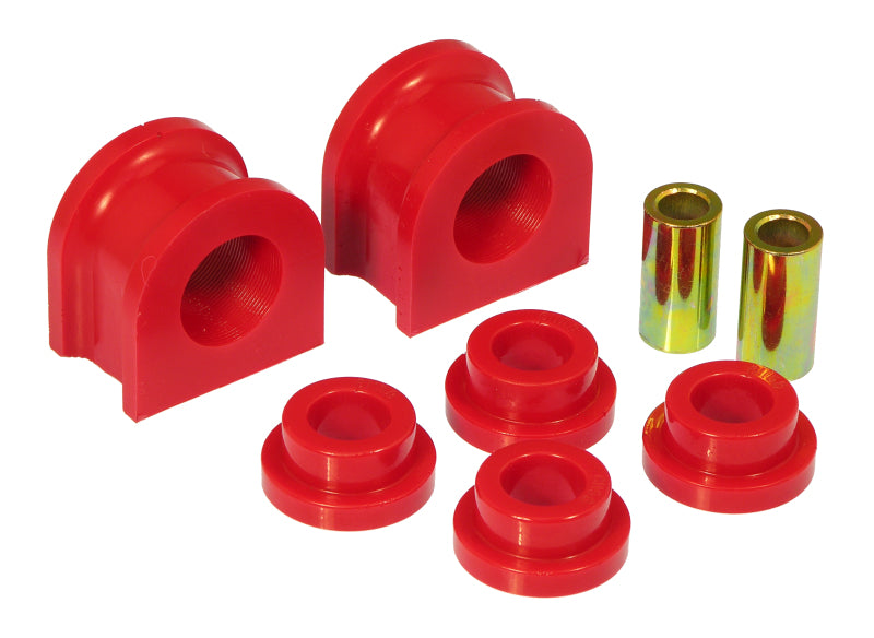 PRO Sway/End Link Bush - Red - Prothane 00-01 Chevy Suburban / Tahoe Rear Sway Bar Bushings - 1.18in - Red