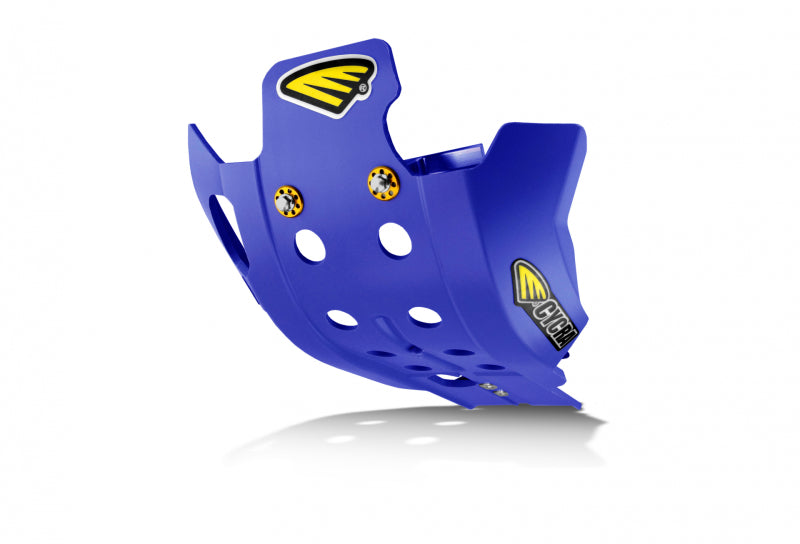 CYC Full Armor - Cycra 05+ Yamaha YZ250/X Full Armor Skid Plate - Blue