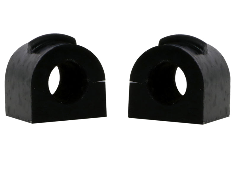 WL Bushings - Sway Bar - Whiteline 13-18 Ford Focus ST 24mm Rear Sway Bar Mount Bushing Service Kit