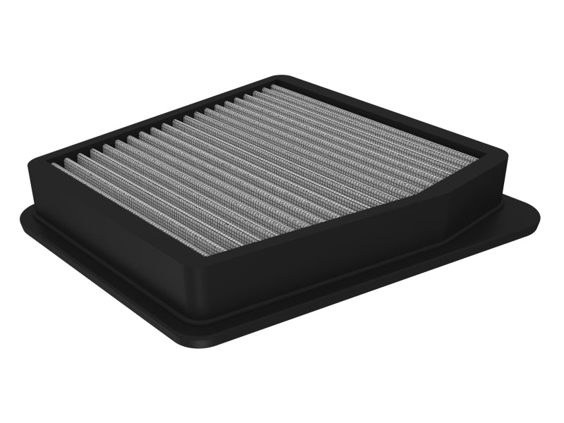 AFE Direct Fit Pro DRY S Air Filter - aFe 18-21 Kia Stinger L4 2.0L (t) Magnum FLOW Pro DRY S Air Filter
