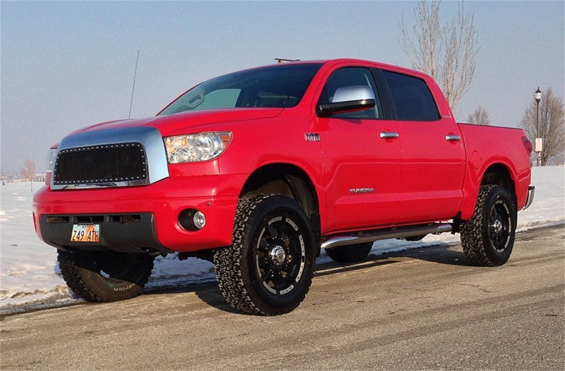 TUF Lift Kits - Tuff Country 07-22 Toyota Tundra 4x4 & 2wd 4in Lift Kit (Excludes TRD Pro SX8000 Shocks)