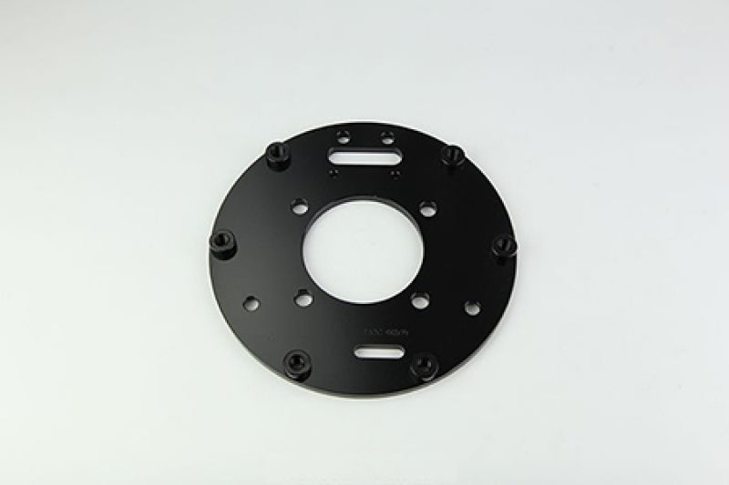 WIL Backing Plate - Wilwood 93-97 Chevrolet Camaro Backing Plate for Camaro Disc/Drum