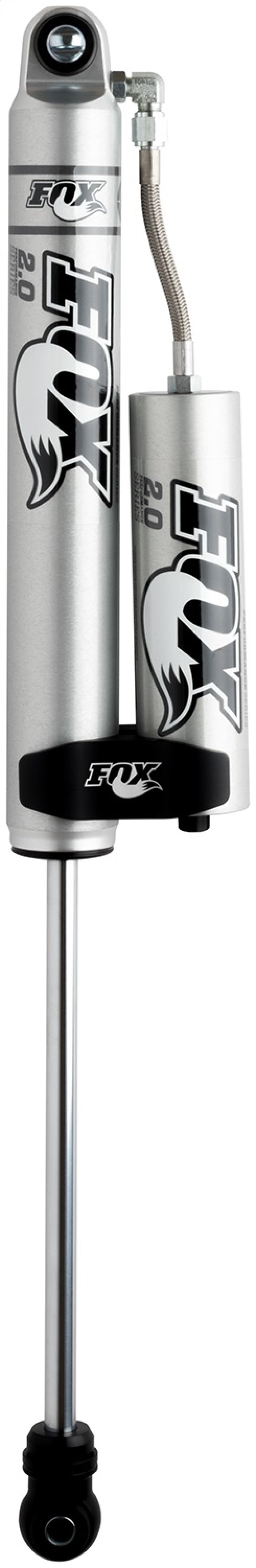 FOX 2.0 Perf Shock - Fox 97-06 Jeep TJ 2.0 Performance Series 11.1in. Smooth Body R/R Rear Shock / 6.5-8in & 5-6.5in Lift