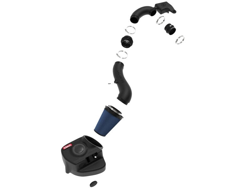 AFE Takeda Momentum Intake - aFe Takeda Momentum Pro 5R Cold Air Intake System 20-22 Subaru Outback H4-2.5L