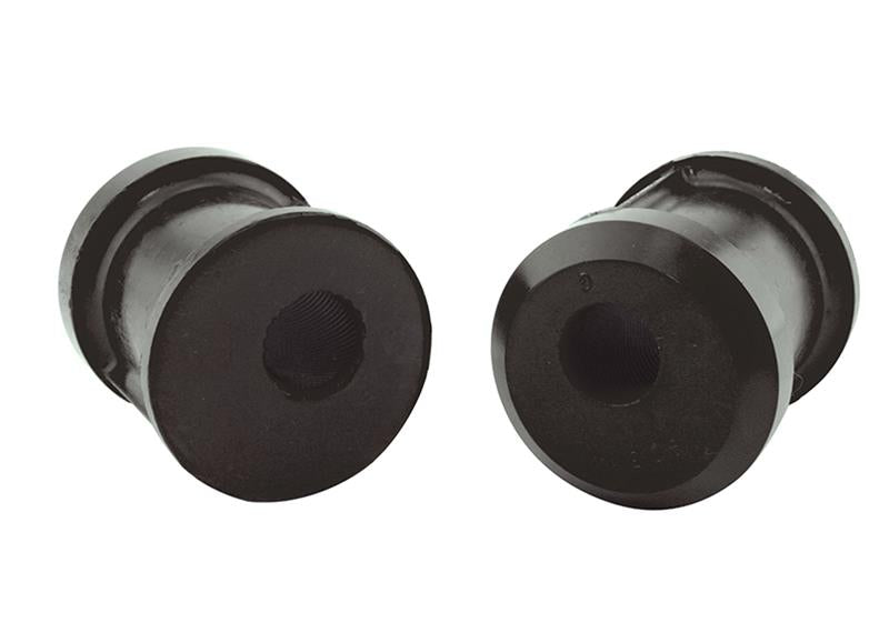 WL Caster Adj Kits - Whiteline 89-92 Mitsubishi Galant FWD/AWD Front Camber adj kit-control arm bushings