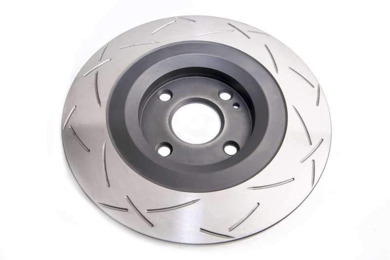 DBA 4000 Series Slotted Rotors - DBA 2018 Mazda MX-5 Brembo Rear 4000 Series Slotted Rotor
