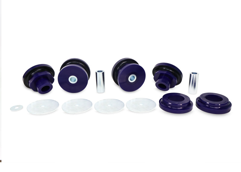 SPR Bushing Kits - SuperPro 18-21 Trackhawk & Hellcat Rear Subframe Bushing Kit