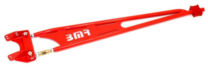 BMR Torque Arms - BMR 82-02 3rd Gen F-Body Adj. Bolt-In Torque Arm - Red
