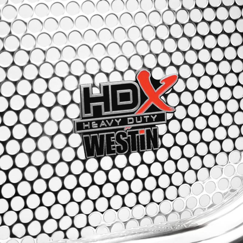 WES HDX Grille Guards - Westin 2010-2018 Ram 25/3500 HDX Grille Guard - SS