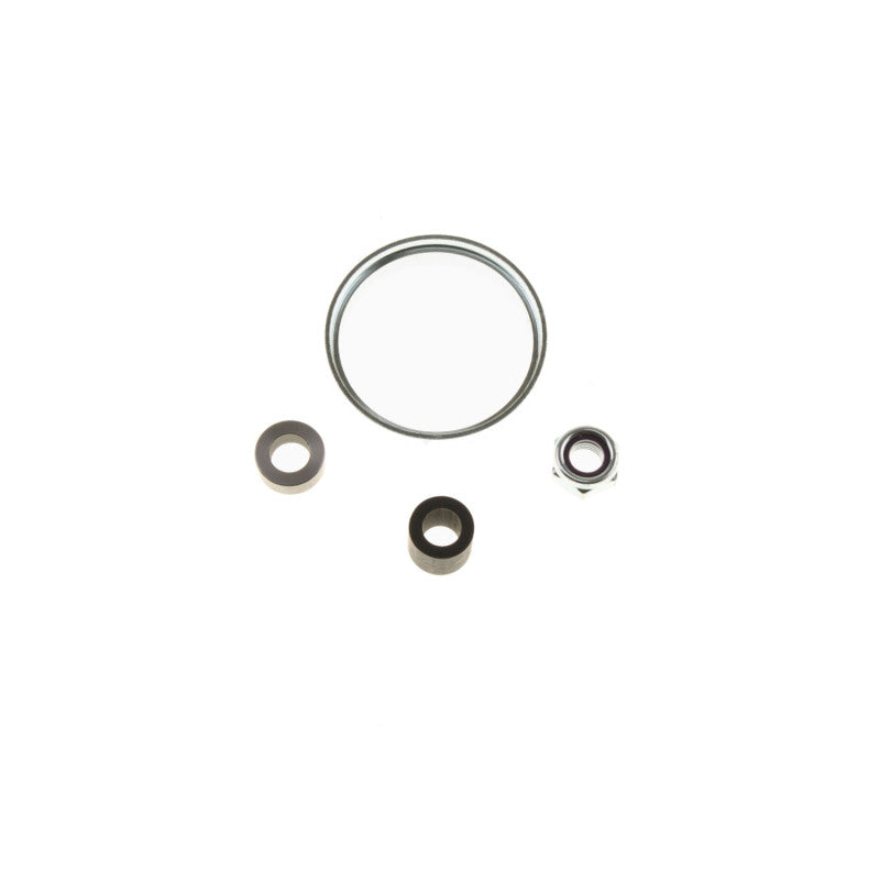 BIL B6 4600 Series Shocks - Bilstein 4600 Series 2003 Ford Expedition Eddie Bauer Rear 46mm Monotube Shock Absorber