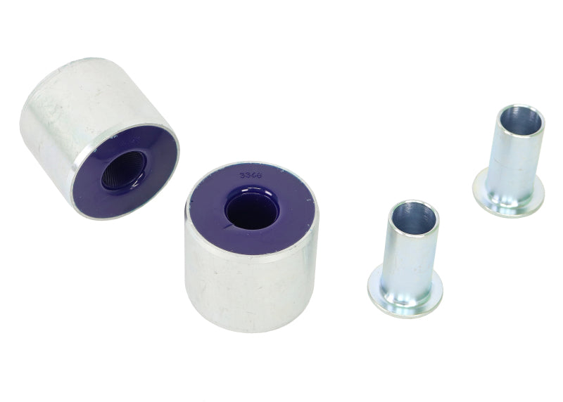 SPR Bushings - Control Arm - SuperPro 2004 Mazda 3 i Front Lower Inner Rearward Control Arm Bushing Kit