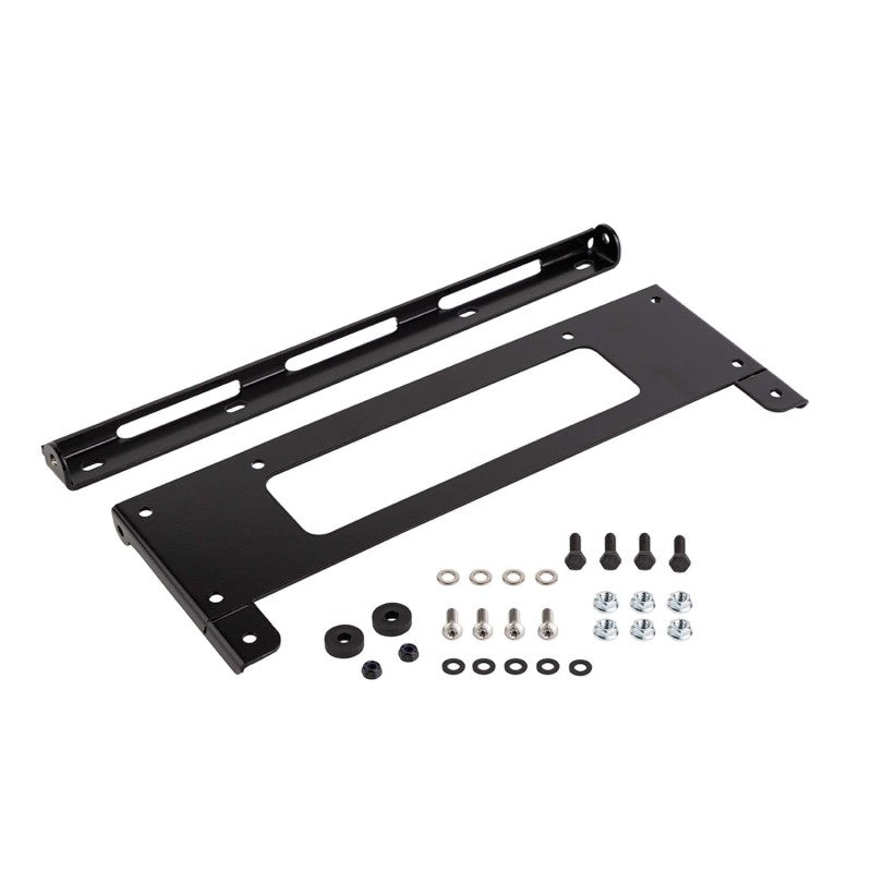 ARB Barwork Spares - ARB Flip Up License Plate Kit