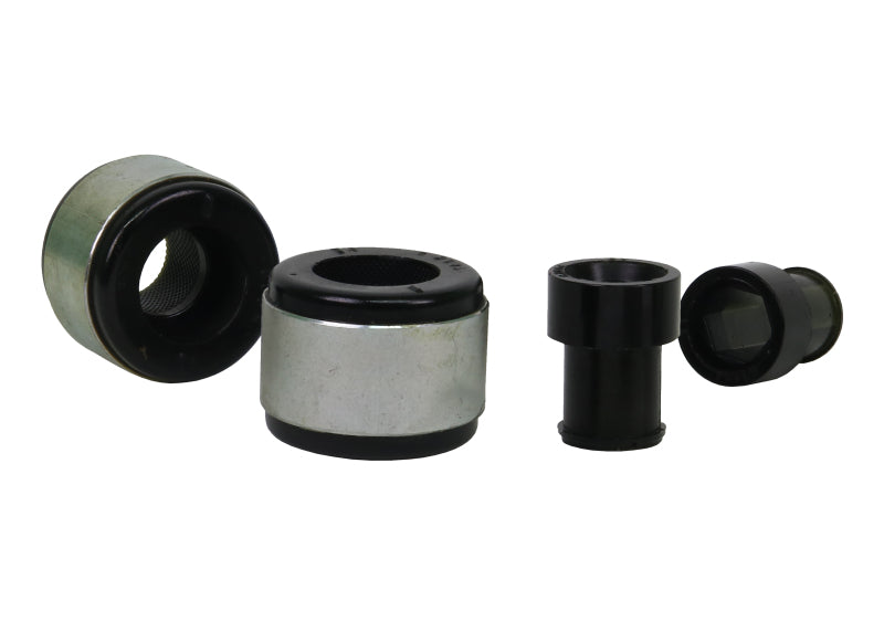 WL Bushings - Control Arm - Whiteline Plus 10/01-05 BMW 3 Series E46 Front Control Arm - Lower Inner Rear Bushing Kit (66.mm OD)