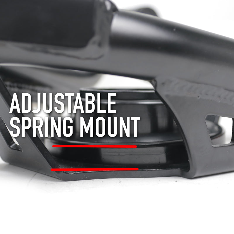 RID Control Arms - Front Lower - 67- 69 Camaro Firebird 68-74 Nova Front Lower StrongArms Stock Style Coil Spring