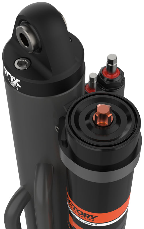 FOX 3.0 Factory Bypass Shock - Fox 3.0 Factory Series 12in. P/B Res. 3-Tube Bypass Shock - Left