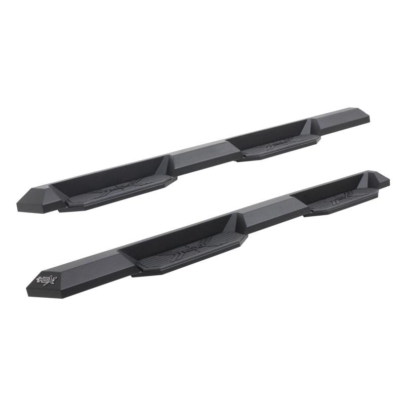 WES Nerf Bars - HDX Xtreme - Westin/HDX 18-20 Jeep Wrangler JL Unlimited 4dr Xtreme Nerf Step Bars - Textured Black