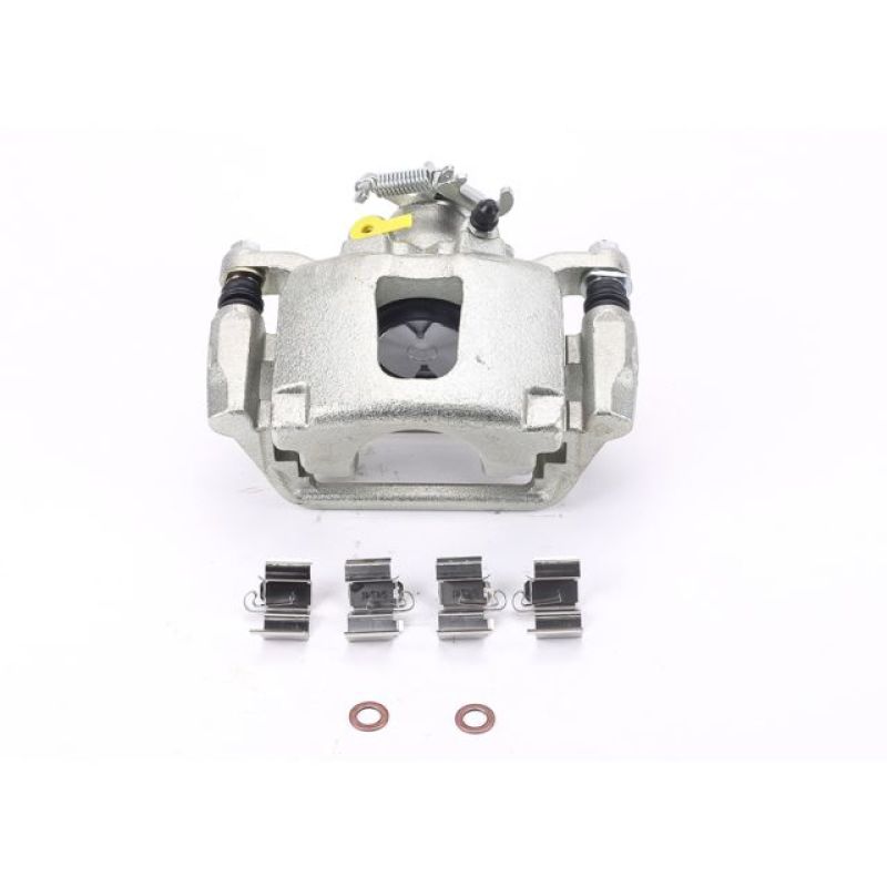 PSB Autospecialty Caliper - Power Stop 12-16 Chrysler Town & Country Rear Right Autospecialty Caliper w/Bracket
