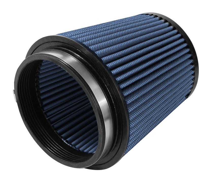 AFE Pro-5 R Direct Fit Filter - aFe MagnumFLOW Pro 5R Intake Replacement Air Filter 5-1/2F x 7B x 5-1/2T x 7H