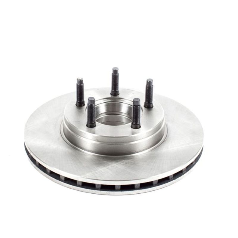 PSB Autospecialty Rotor - Power Stop 95-97 Ford Ranger Front Autospecialty Brake Rotor