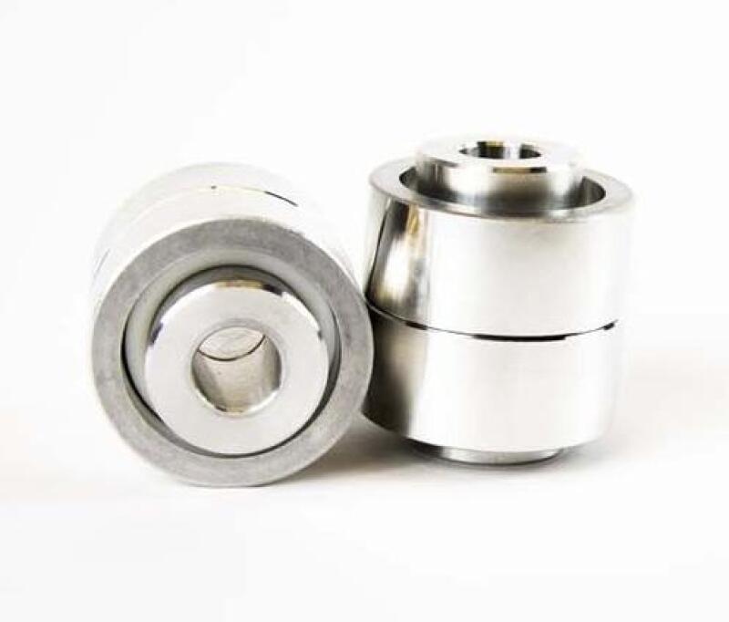 SPP Monoball Bushings - SPL Parts 03-08 Nissan 350Z Front Lower Arm Shock Monoball Bushings