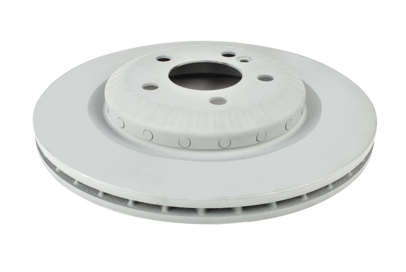 DBA Street Standard Rotors - DBA 13-17 Mercedes-Benz S400 Hybrid (W222) Street Series OE Standard Rear Brake Rotor
